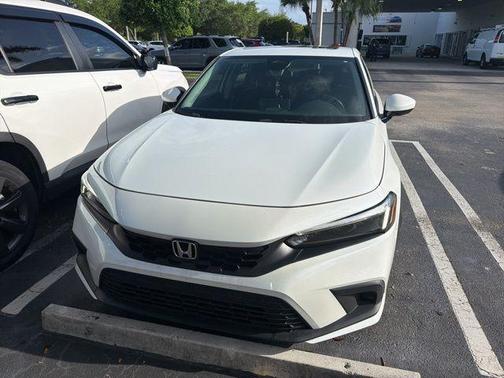 2024 Honda Civic EX-L