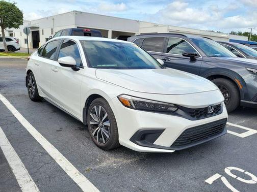 2024 Honda Civic EX-L