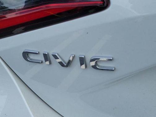 2024 Honda Civic EX-L