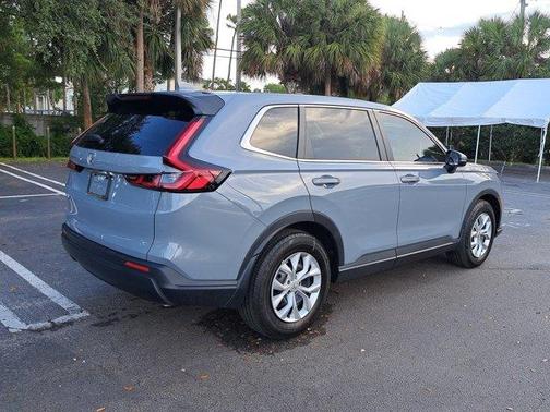 2026 Honda CR-V LX