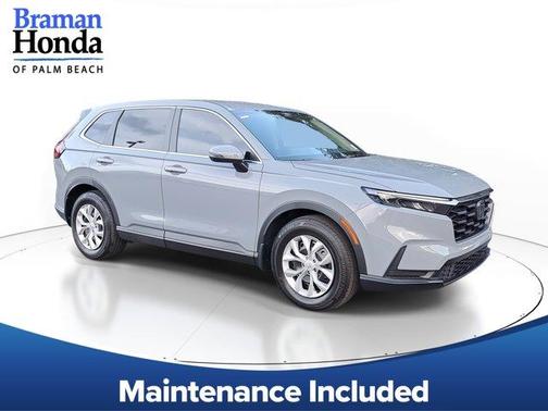 2026 Honda CR-V LX