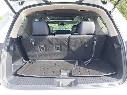 2025 Honda Pilot Touring+