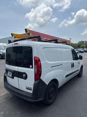 2019 RAM ProMaster City Tradesman