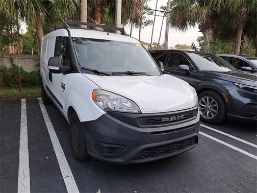 2019 RAM ProMaster City Tradesman