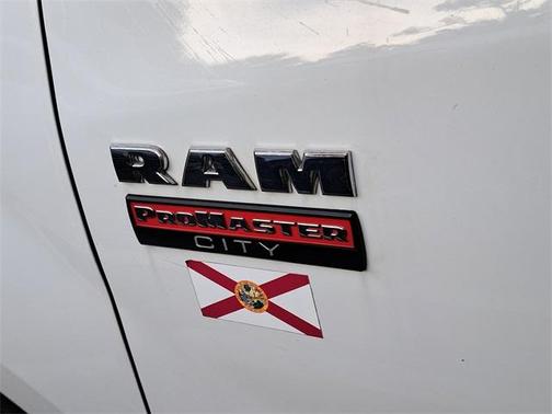 2019 RAM ProMaster City Tradesman
