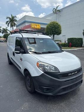 2019 RAM ProMaster City Tradesman