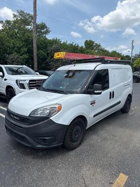2019 RAM ProMaster City Tradesman