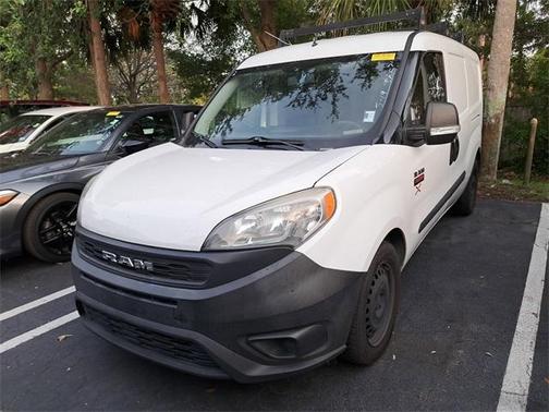 2019 RAM ProMaster City Tradesman