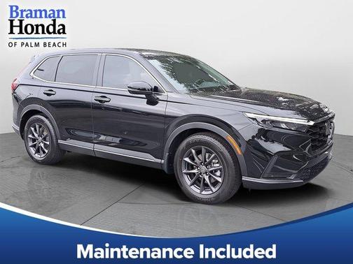 2026 Honda CR-V EX-L