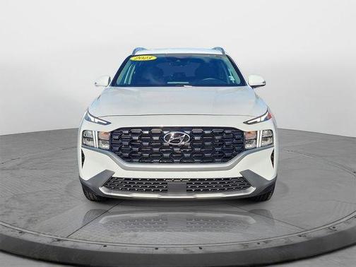 Serenity White Pearl 2023 Hyundai SANTA FE SEL