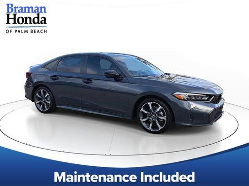 2026 Honda Civic Hybrid Sport Touring