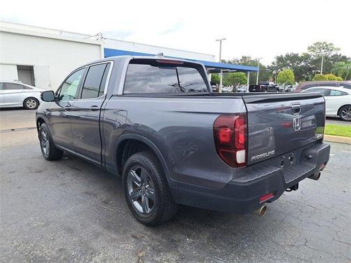 2021 Honda Ridgeline RTL