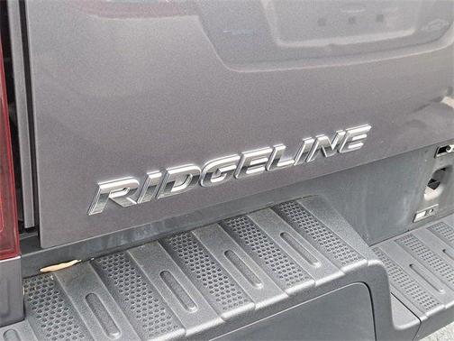 2021 Honda Ridgeline RTL