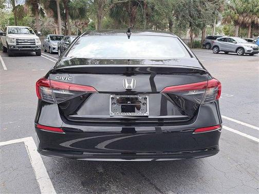 2024 Honda Civic LX