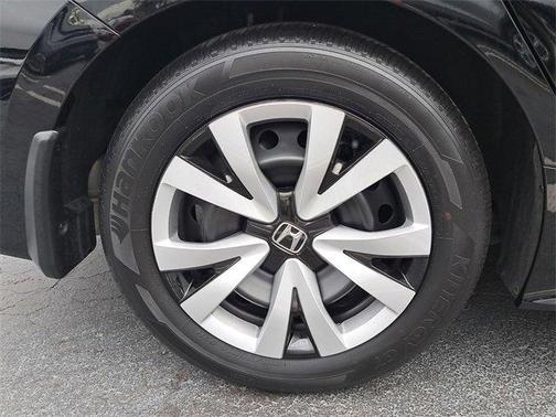 2024 Honda Civic LX