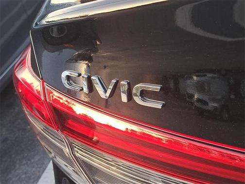 2024 Honda Civic LX