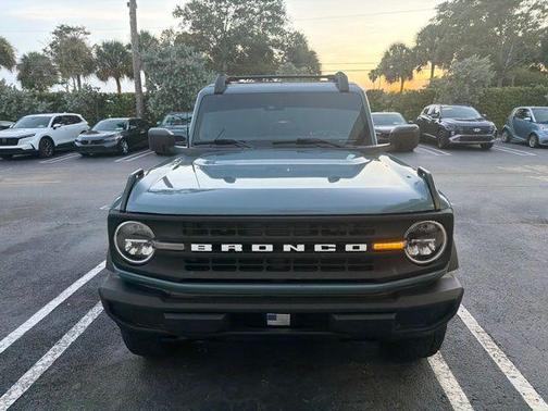 Area 51 2023 Ford Bronco Base