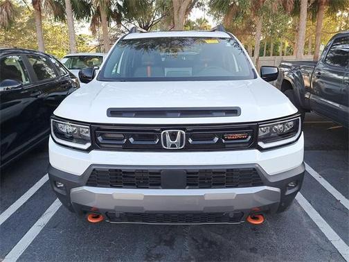 2026 Honda Passport TrailSport