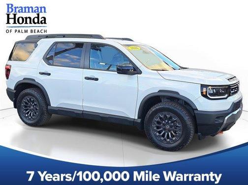 2026 Honda Passport TrailSport