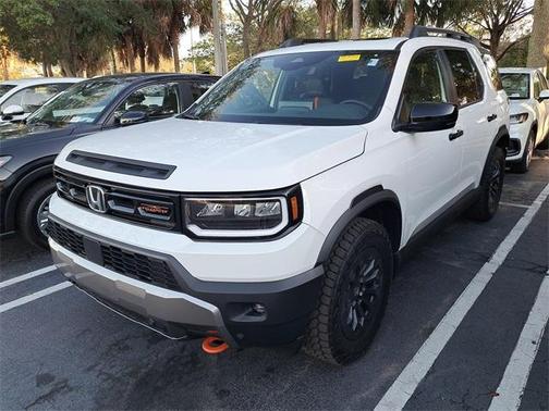 2026 Honda Passport TrailSport