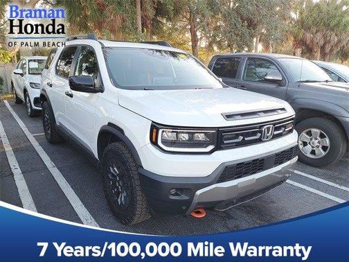 2026 Honda Passport TrailSport