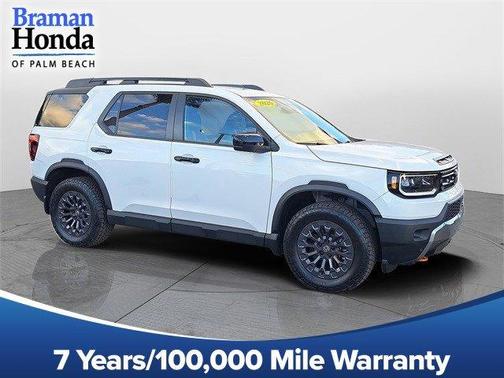 2026 Honda Passport TrailSport