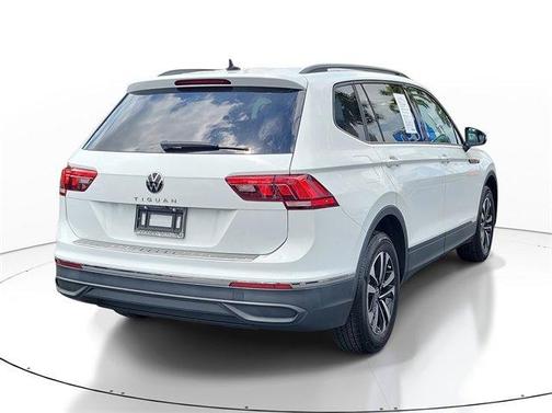 2023 Volkswagen Tiguan 2.0T S