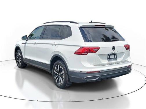 2023 Volkswagen Tiguan 2.0T S