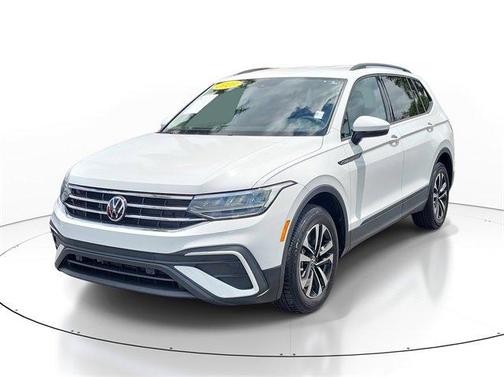 2023 Volkswagen Tiguan 2.0T S