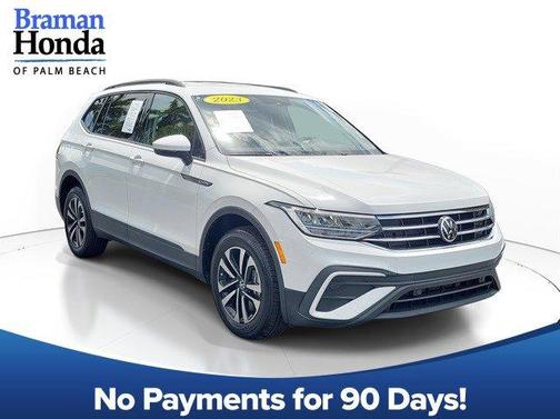 2023 Volkswagen Tiguan 2.0T S