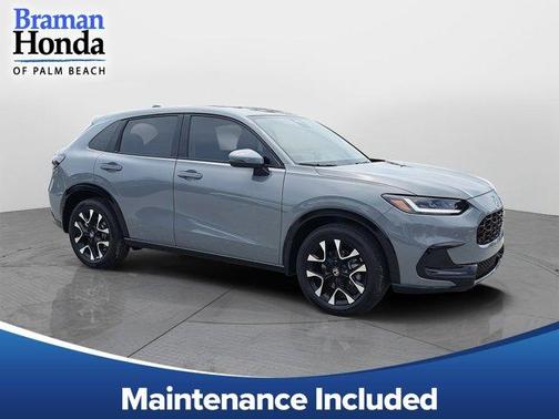 2026 Honda HR-V EX-L