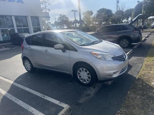 2016 Nissan Versa Note S Plus