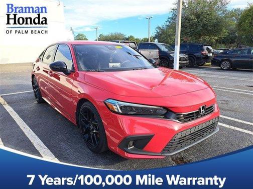 2023 Honda Civic Sport