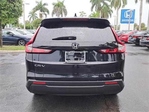 2023 Honda CR-V EX