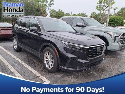 2023 Honda CR-V EX