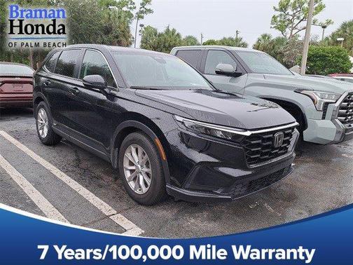 2023 Honda CR-V EX