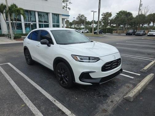 2025 Honda HR-V Sport