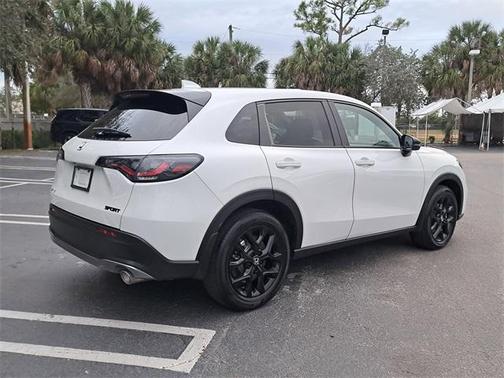 2025 Honda HR-V Sport