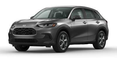 Black 2026 Honda HR-V LX