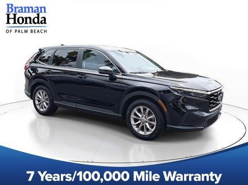 2024 Honda CR-V EX-L