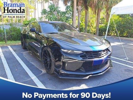 2023 Chevrolet Camaro 1LS