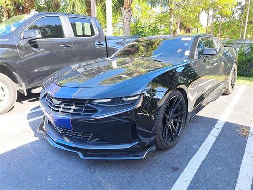 2023 Chevrolet Camaro 1LS