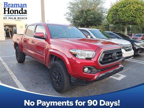 2021 Toyota Tacoma SR5