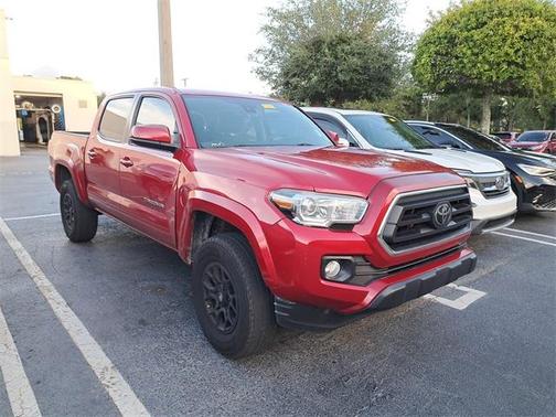 2021 Toyota Tacoma SR5