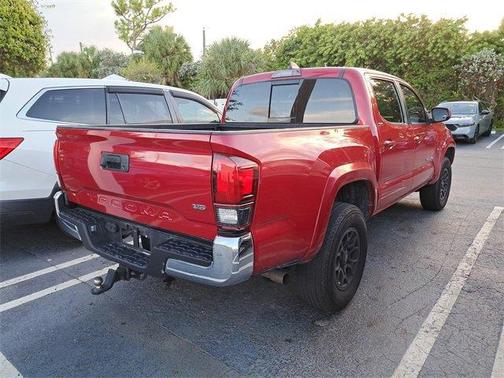 2021 Toyota Tacoma SR5