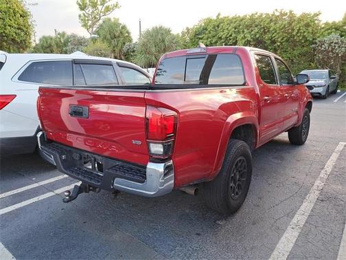 2021 Toyota Tacoma SR5