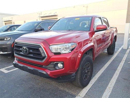 2021 Toyota Tacoma SR5
