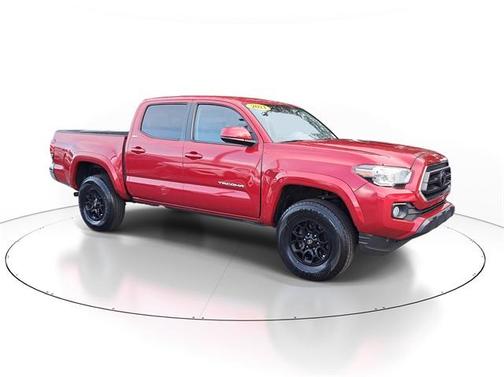 2021 Toyota Tacoma SR5
