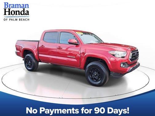 2021 Toyota Tacoma SR5