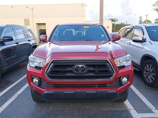 2021 Toyota Tacoma SR5
